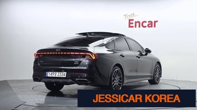 2020 Kia K5 3rd Gen - Thumbnail 8