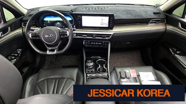 2020 Kia K5 3rd Gen - Thumbnail 9