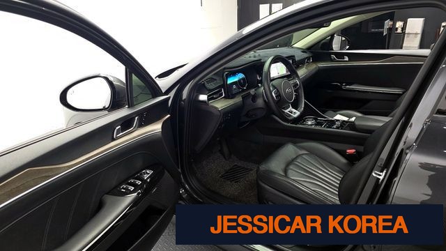 2020 Kia K5 3rd Gen - Thumbnail 10