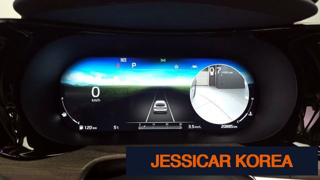 2020 Kia K5 3rd Gen - Thumbnail 11