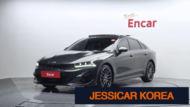 2020 Kia K5 3rd Gen - Thumbnail 19