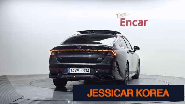 2020 Kia K5 3rd Gen - Thumbnail 20