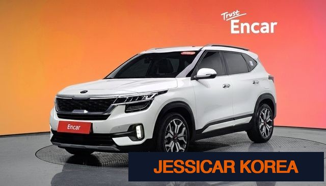 2020 Kia Seltos - Thumbnail 2