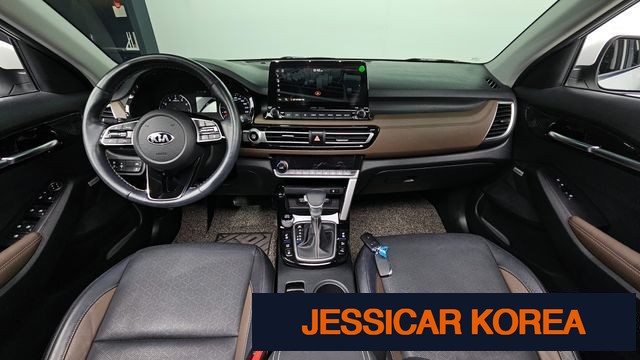 2020 Kia Seltos - Thumbnail 3