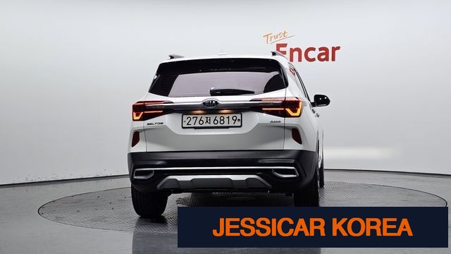 2020 Kia Seltos - Thumbnail 5