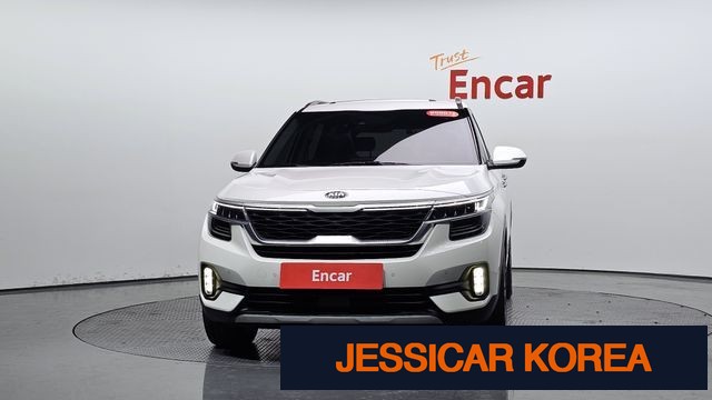 2020 Kia Seltos - Thumbnail 7
