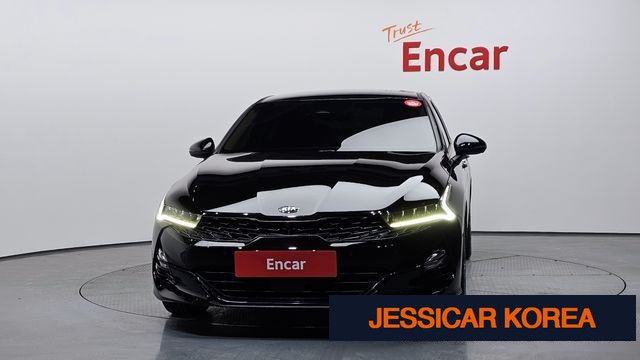 2020 Kia K5 3rd Gen - Thumbnail 5