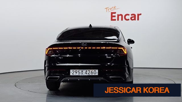 2020 Kia K5 3rd Gen - Thumbnail 8