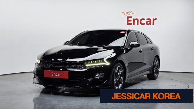 2020 Kia K5 3rd Gen - Thumbnail 10