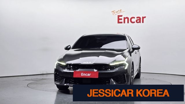 2024 Kia The New K5 3rd Generation - Thumbnail 2