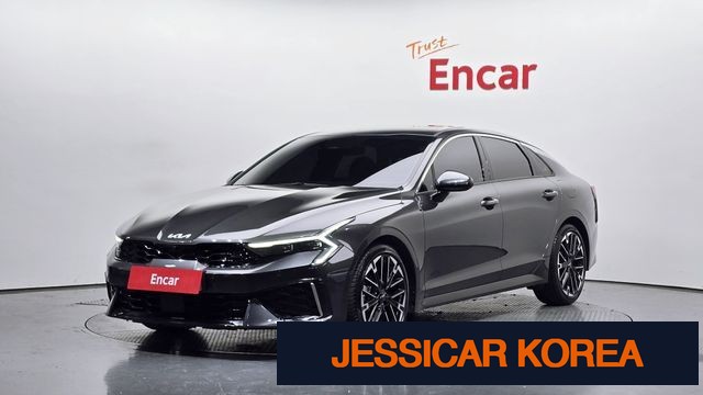 2024 Kia The New K5 3rd Generation - Thumbnail 9