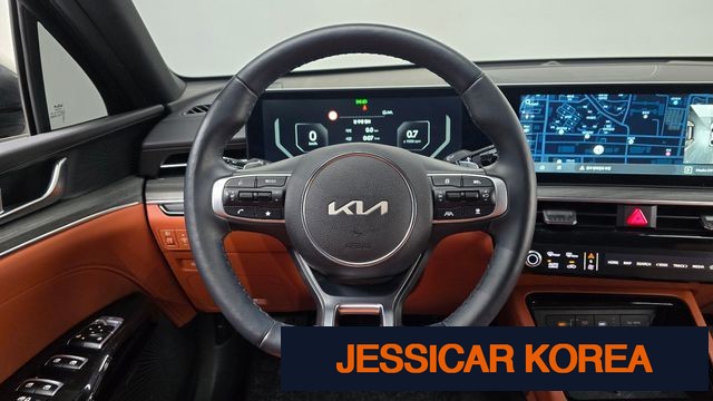 2024 Kia The New K5 3rd Generation - Thumbnail 11