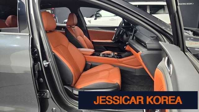 2024 Kia The New K5 3rd Generation - Thumbnail 12