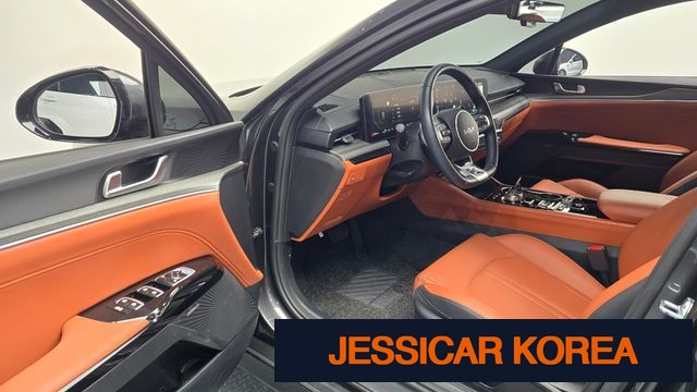 2024 Kia The New K5 3rd Generation - Thumbnail 13