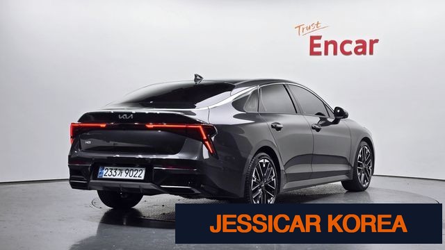 2024 Kia The New K5 3rd Generation - Thumbnail 14