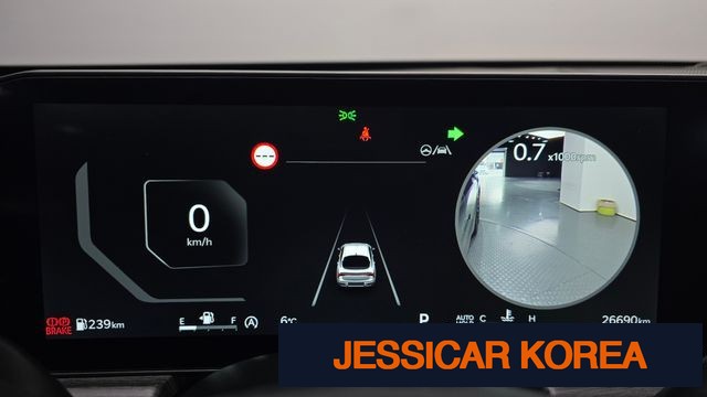 2024 Kia The New K5 3rd Generation - Thumbnail 16