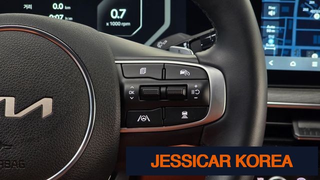 2024 Kia The New K5 3rd Generation - Thumbnail 19