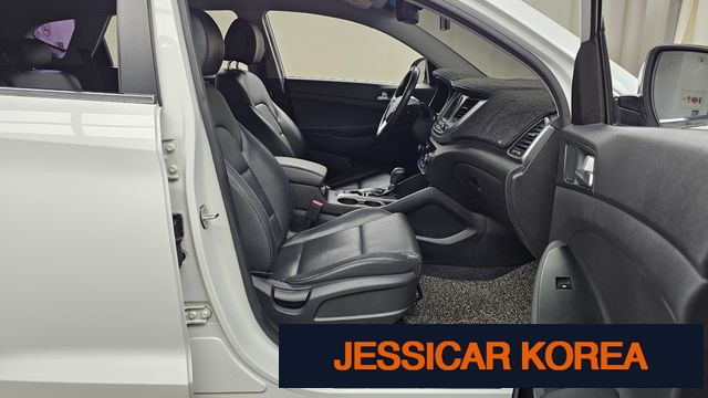 2018 Hyundai All new Tucson - Thumbnail 2