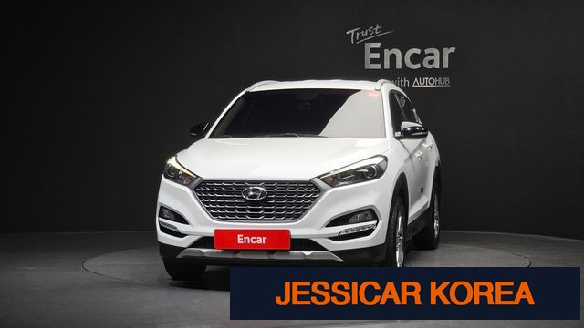 2018 Hyundai All new Tucson - Thumbnail 3