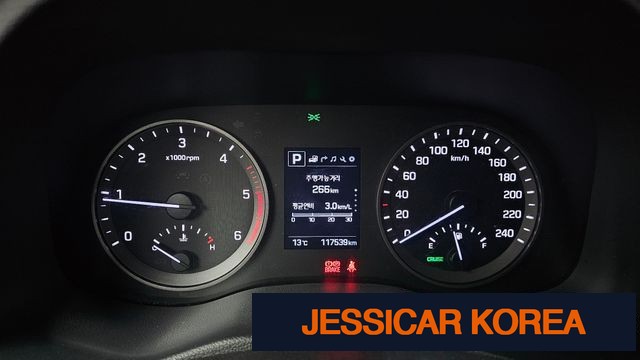 2018 Hyundai All new Tucson - Thumbnail 7