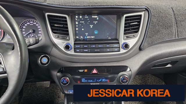 2018 Hyundai All new Tucson - Thumbnail 11