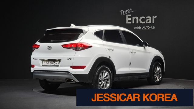 2018 Hyundai All new Tucson - Thumbnail 13