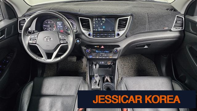 2018 Hyundai All new Tucson - Thumbnail 15