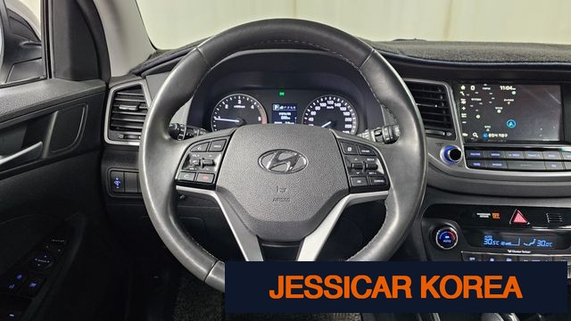 2018 Hyundai All new Tucson - Thumbnail 17