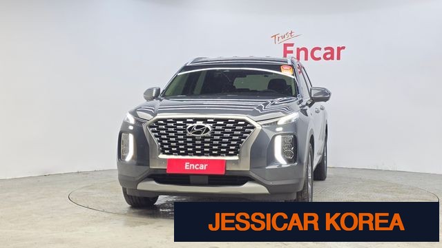 2022 Hyundai Palisade - Thumbnail 5