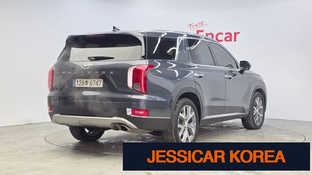 2022 Hyundai Palisade - Thumbnail 8