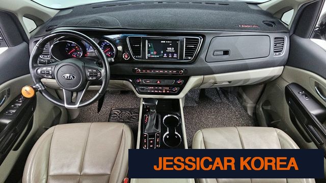 2020 Kia The New Carnival - Thumbnail 2