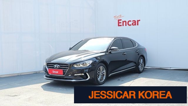 2017 Hyundai Grandeur IG - Thumbnail 2