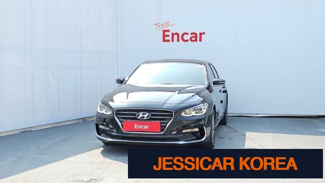 2017 Hyundai Grandeur IG - Thumbnail 9