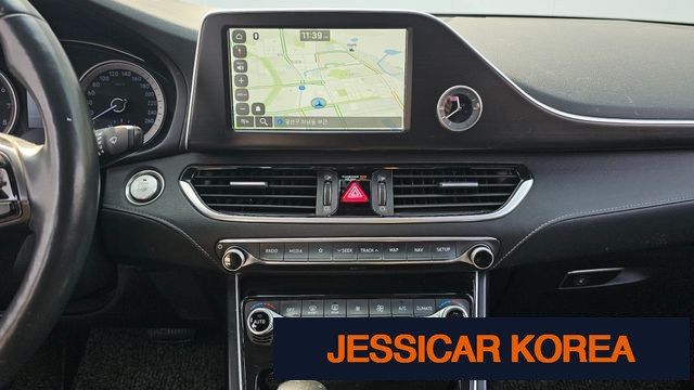2017 Hyundai Grandeur IG - Thumbnail 11