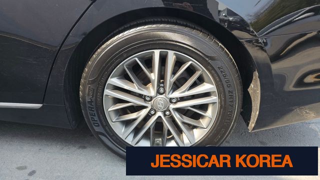 2017 Hyundai Grandeur IG - Thumbnail 13