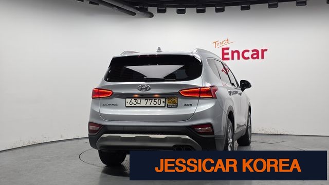 2019 Hyundai Santa Fe TM - Thumbnail 5