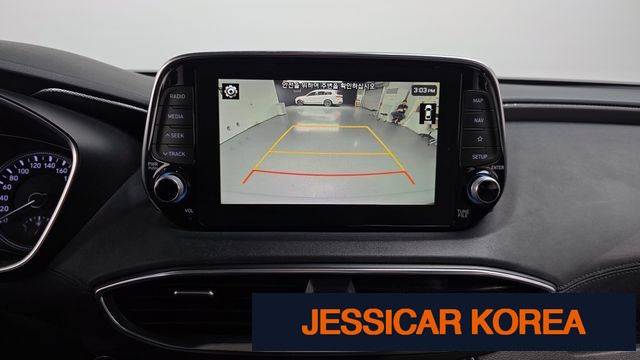 2019 Hyundai Santa Fe TM - Thumbnail 8