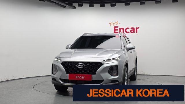 2019 Hyundai Santa Fe TM - Thumbnail 10