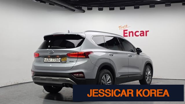 2019 Hyundai Santa Fe TM - Thumbnail 16