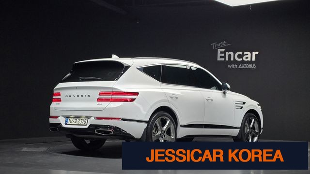 2022 Genesis GV80 - Thumbnail 10