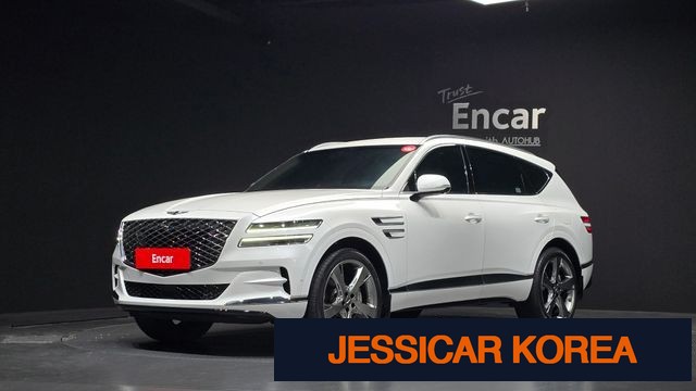 2022 Genesis GV80 - Thumbnail 16