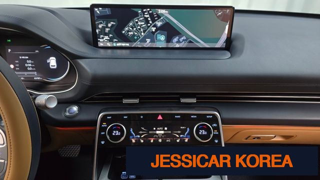 2022 Genesis GV80 - Thumbnail 19