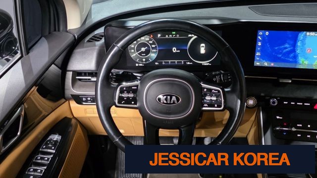 2021 Kia Carnival 4th Gen - Thumbnail 2