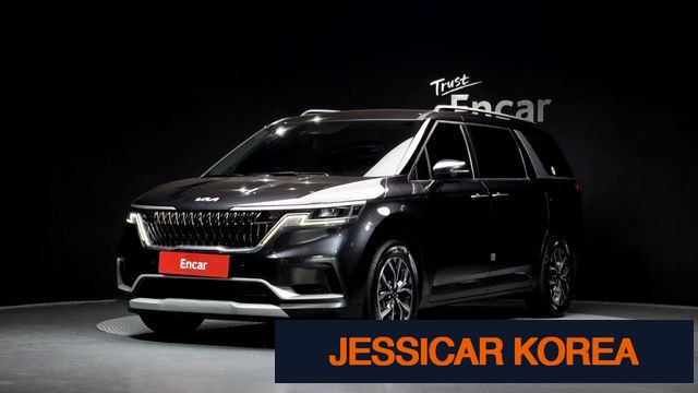 2021 Kia Carnival 4th Gen - Thumbnail 4