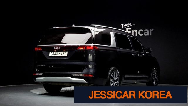 2021 Kia Carnival 4th Gen - Thumbnail 10