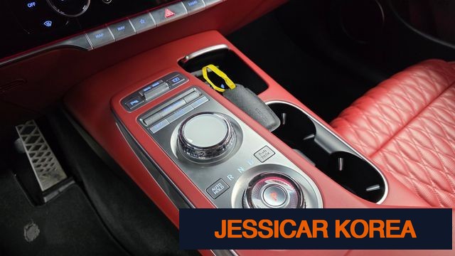 2021 Genesis GV70 - Thumbnail 3