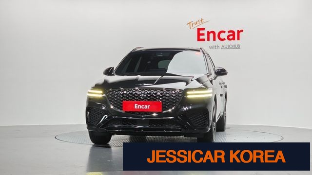 2021 Genesis GV70 - Thumbnail 9