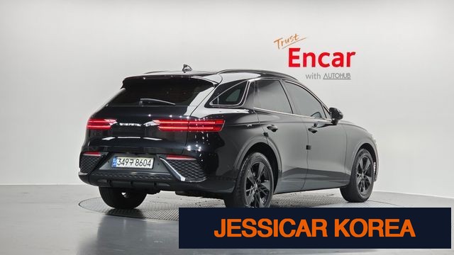 2021 Genesis GV70 - Thumbnail 11