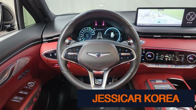 2021 Genesis GV70 - Thumbnail 12