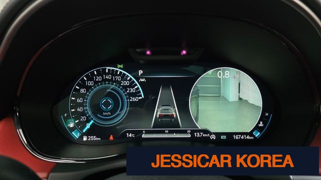 2021 Genesis GV70 - Thumbnail 13